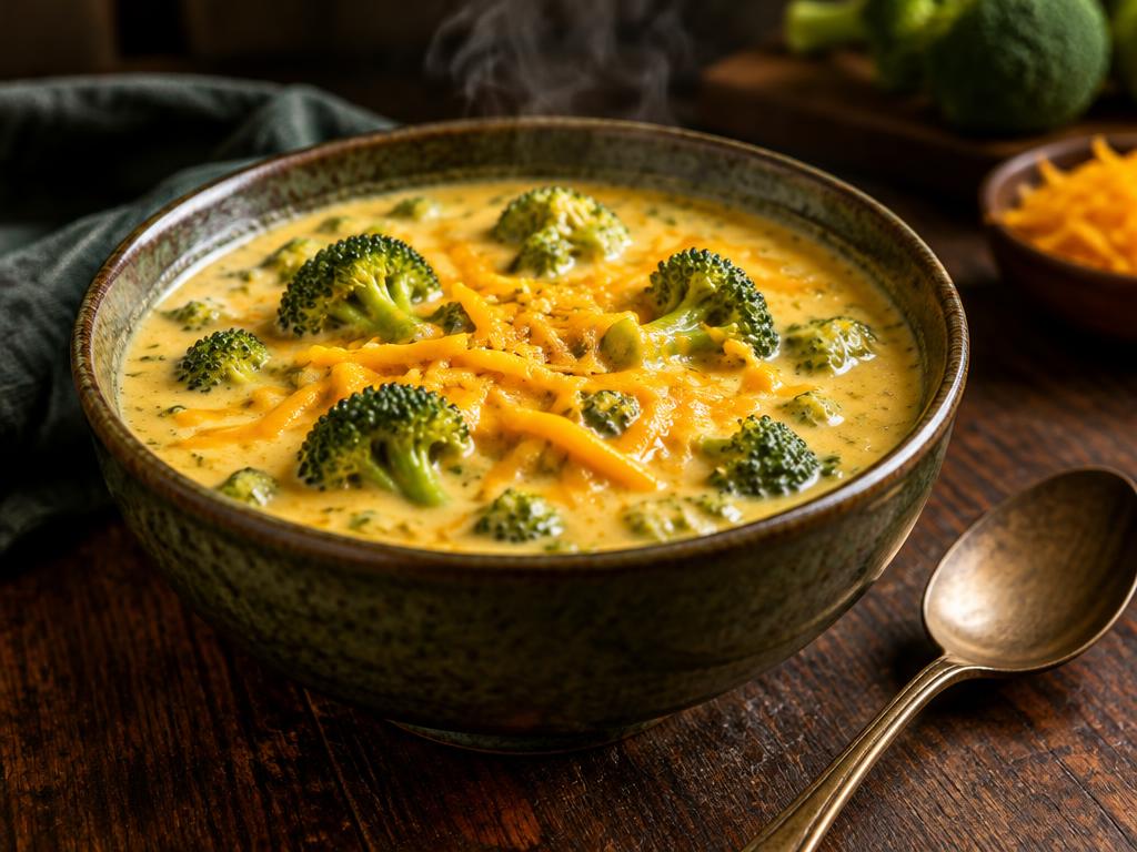 Broccoli Cheddar